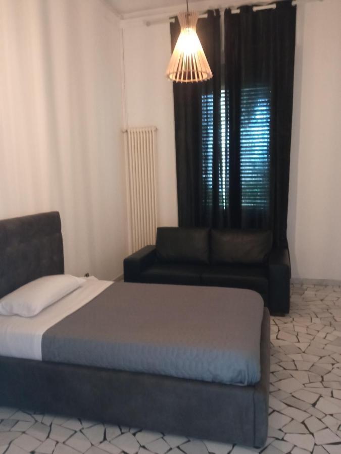 Camere King Rimini Buitenkant foto