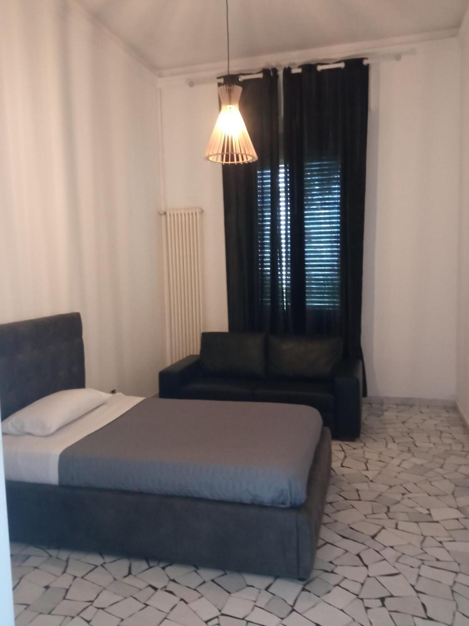 Camere King Rimini Buitenkant foto